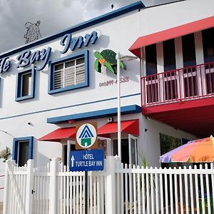 Parador Turtle Bay Inn